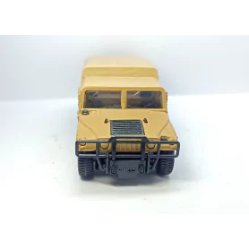 Humvee - Version bâché - SOLIDO - 1:50 |Pièces et kits pour voiture...