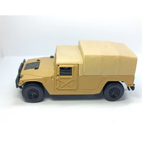 Humvee - Version bâché - SOLIDO - 1:50 |Pièces et kits pour voiture...
