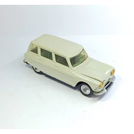 En l'état : CITROËN Ami 6 Break - N°2 - NOREV - 1:43