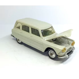 En l'état : CITROËN Ami 6 Break - N°2 - NOREV - 1:43