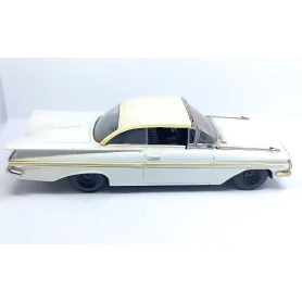 En l'état : Chevrolet Impalla 1959 - QUARTZO - 1:43 |Pièces et kits...