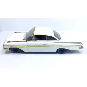 En l'état : Chevrolet Impalla 1959 - QUARTZO - 1:43 |Pièces et kits...