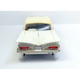 En l'état : Chevrolet Impalla 1959 - QUARTZO - 1:43 |Pièces et kits...