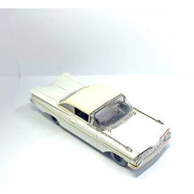 En l'état : Chevrolet Impalla 1959 - QUARTZO - 1:43 |Pièces et kits...