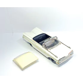 En l'état : Chevrolet Impalla 1959 - QUARTZO - 1:43 |Pièces et kits...