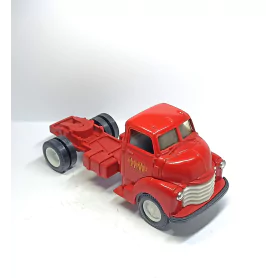 En l'état : Tracteur CHEVY Cab - ERTL - 1:43