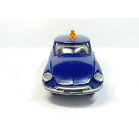 En l'état : Citroën DS19 - Police - Metosul - 1:43 |Pièces et kits ...