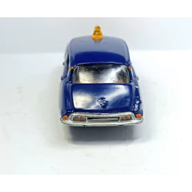 En l'état : Citroën DS19 - Police - Metosul - 1:43 |Pièces et kits ...