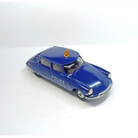 En l'état : Citroën DS19 - Police - Metosul - 1:43 |Pièces et kits ...