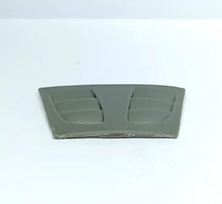 Prise d'air capot - Résine - 56.50 mm - 1:18 |Pièces et kits pour v...