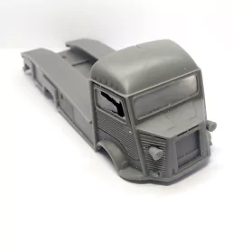 Kit incomplet : CITROÊN HY Dépanneuse - Résine - 1:43 |Pièces et ki...