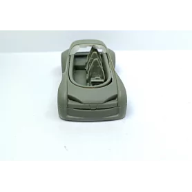 Carrosserie : Peugeot City Toys - Bobslid - Résine - 1:43 |Pièces e...