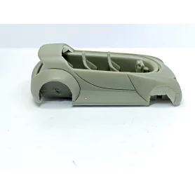 Carrosserie : Peugeot City Toys - Bobslid - Résine - 1:43 |Pièces e...
