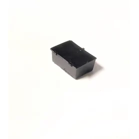 Caisse en résine - noir - Ech 1:43