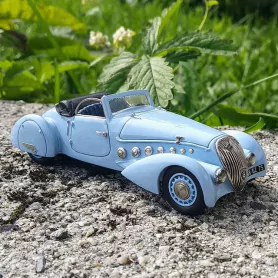 Incomplet : Kit Peugeot 402 Darl'Mat 1936 - Résine - 1:43 |Pièces e...