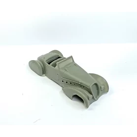 Incomplet : Kit Peugeot 402 Darl'Mat 1936 - Résine - 1:43 |Pièces e...