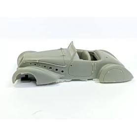 Incomplet : Kit Peugeot 402 Darl'Mat 1936 - Résine - 1:43 |Pièces e...