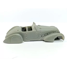 Incomplet : Kit Peugeot 402 Darl'Mat 1936 - Résine - 1:43