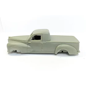 Incomplet : Kit Peugeot 203 Pick-up - Résine - 1:43 |Pièces et kits...
