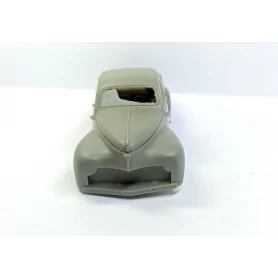 Incomplet : Kit Peugeot 203 Pick-up - Résine - 1:43 |Pièces et kits...