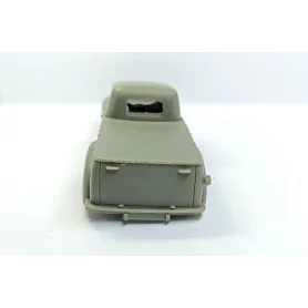 Incomplet : Kit Peugeot 203 Pick-up - Résine - 1:43 |Pièces et kits...