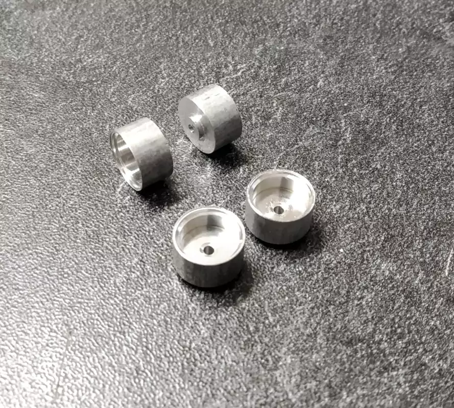 Jantes en Aluminium Ø 10 X 6.50 - CPC Production - X5