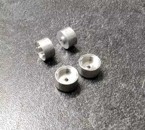 Jantes en Aluminium Ø 10 X 6.50 - CPC Production - X5