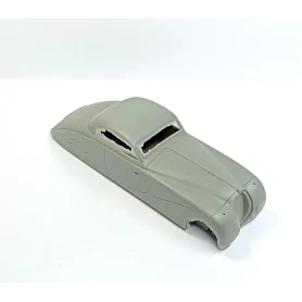 Incomplet : Kit Peugeot 601 Pourtout - Résine - 1:43 |Pièces et kit...