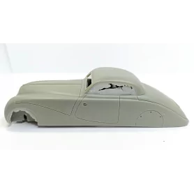 Incomplet : Kit Peugeot 601 Pourtout - Résine - 1:43 |Pièces et kit...