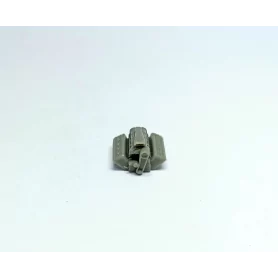 Moteur n° 3 - 12.30 mm - Résine - VM