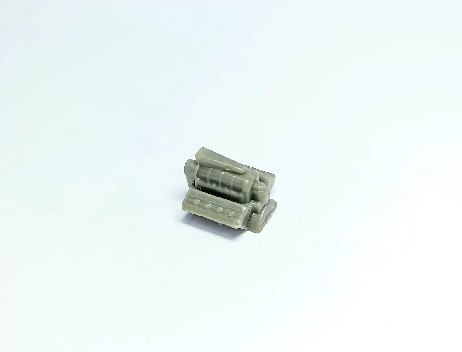 Moteur n° 3 - 12.30 mm - Résine - VM