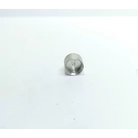 4 Jantes en Aluminium Ø 11 x 6 mm - Ech 1:43 - CPC Production |Pièc...