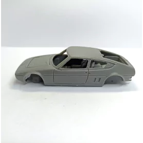KIT Incomplet - Matra Bagheera u8 - Résine - 1:43