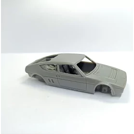KIT Incomplet - Matra Bagheera u8 - Résine - 1:43