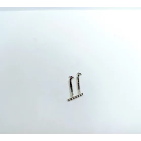 2 bouchons ø3mm - White Metal - 1:43 |Pièces et kits pour voitures ...