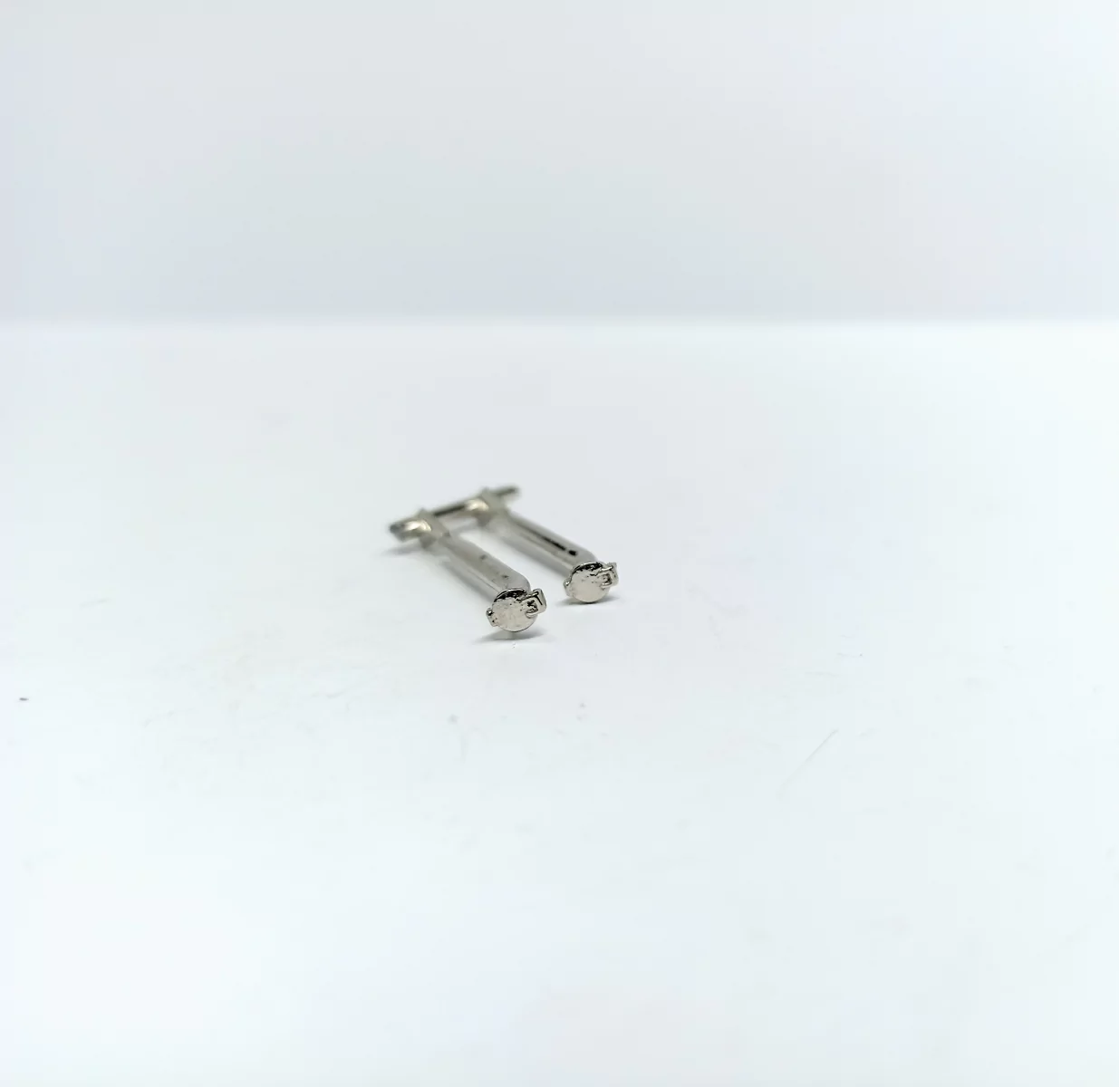2 bouchons ø3mm - White Metal - 1:43 |Pièces et kits pour voitures ...