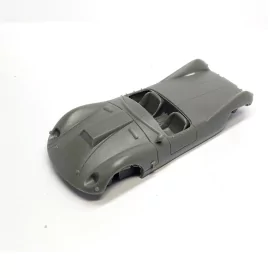 Carrosserie : CITROËN DS19 barquette RICOU - Résine - 1:43 |Pièces ...
