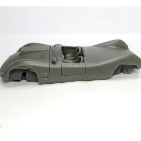 Carrosserie : CITROËN DS19 barquette RICOU - Résine - 1:43 |Pièces ...