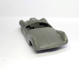 Carrosserie : CITROËN DS19 barquette RICOU - Résine - 1:43 |Pièces ...