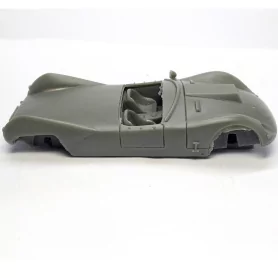 Carrosserie : CITROËN DS19 barquette RICOU - Résine - 1:43 |Pièces ...