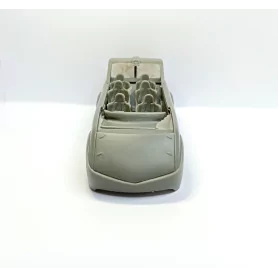 Incomplet : Kit Renault Espace Sbarro - Concept MMA - Résine - 1:43...