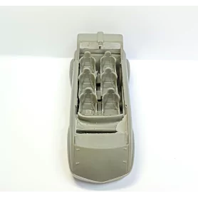 Incomplet : Kit Renault Espace Sbarro - Concept MMA - Résine - 1:43...