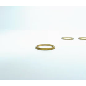 4 Bagues d'insert ø12 mm - Laiton - CPC Production |Pièces et kits ...