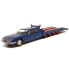 Incomplet : Kit CITROËN SM Tissier Porte Auto - Résine - 1:43 |Pièc...
