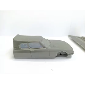 Incomplet : Kit CITROËN SM Tissier Porte Auto - Résine - 1:43 |Pièc...