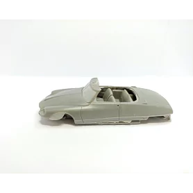 Carrosserie : CITROËN DS Cabriolet Pichon-Parat - Résine - 1:43 |Pi...
