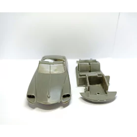 Carrosserie : CITROËN DS Cabriolet Pichon-Parat - Résine - 1:43 |Pi...