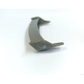 Aileron Wing West - 78 mm - Résine - 1:18 |Pièces et kits pour voit...