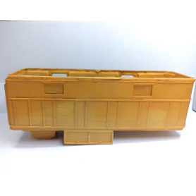 En l'état : Remorque PINDER - Résine - 1/43ème |Pièces et kits pour...