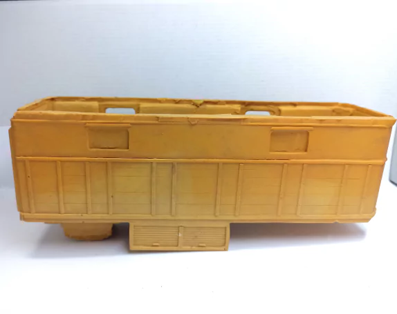 En l'état : Remorque PINDER - Résine - 1/43ème |Pièces et kits pour...